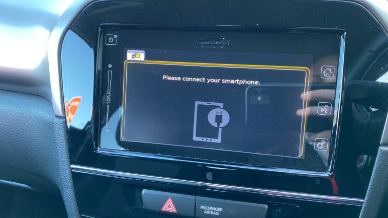 Suzuki Vitara 1.4 Boosterjet 48V Hybrid SZ-T 5dr Petrol Estate